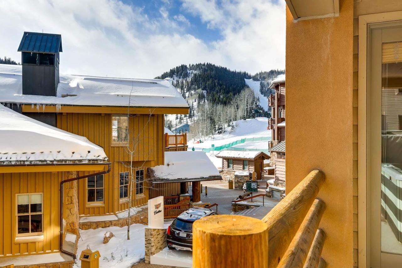 Mont Cervin Plaza Villa Park City Oda fotoğraf