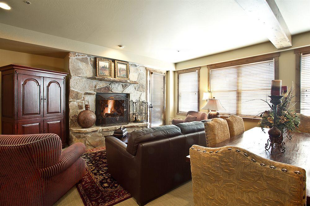 Mont Cervin Plaza Villa Park City Oda fotoğraf