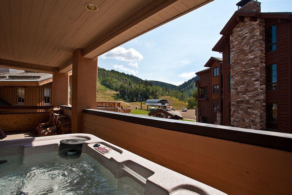 Mont Cervin Plaza Villa Park City Dış mekan fotoğraf