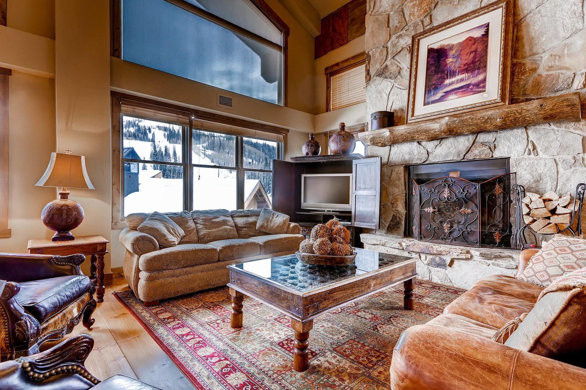 Mont Cervin Plaza Villa Park City Dış mekan fotoğraf
