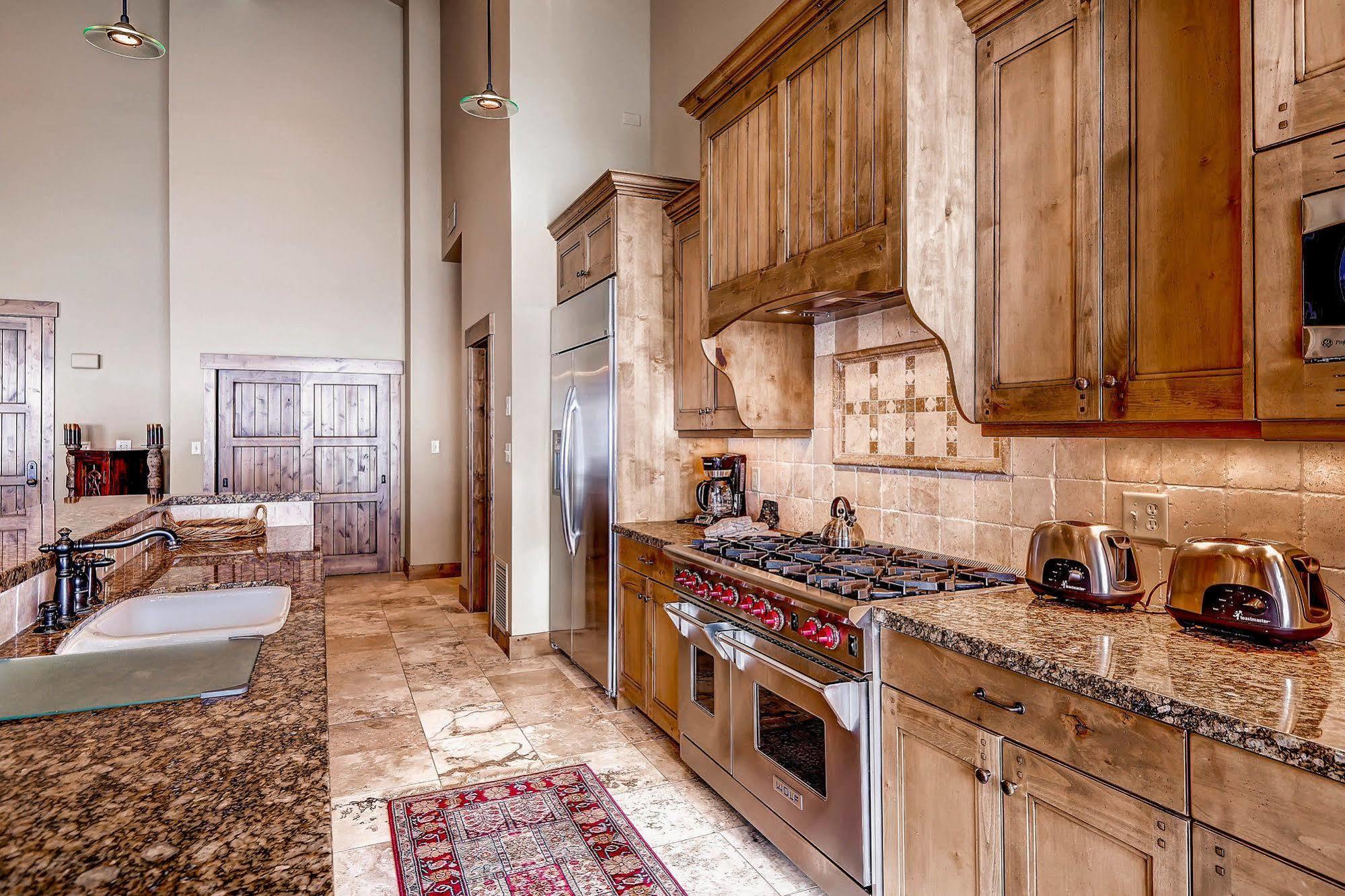 Mont Cervin Plaza Villa Park City Dış mekan fotoğraf