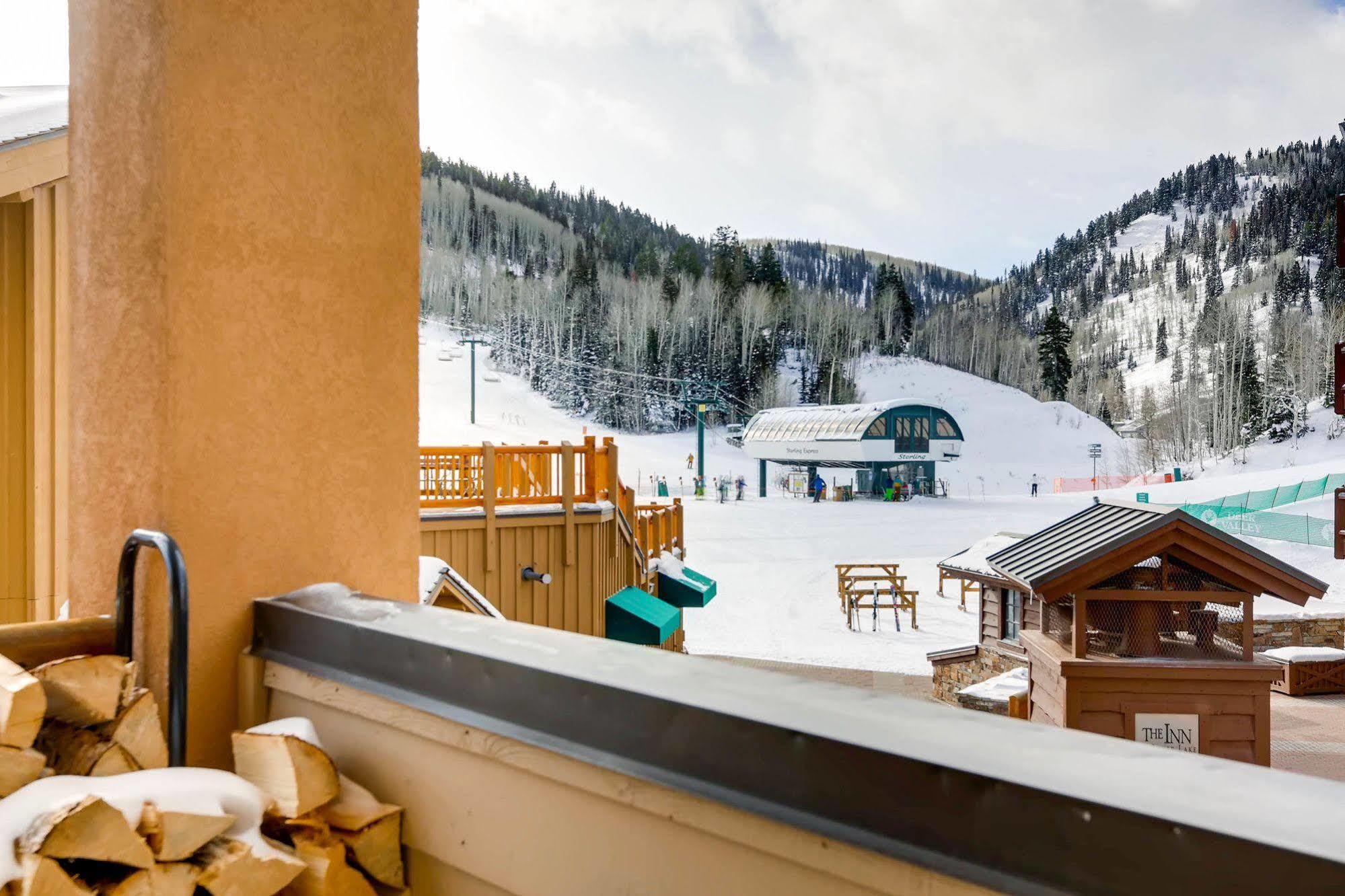 Mont Cervin Plaza Villa Park City Dış mekan fotoğraf