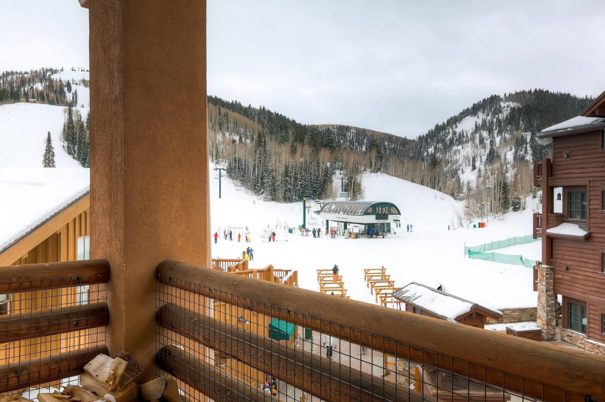 Mont Cervin Plaza Villa Park City Dış mekan fotoğraf