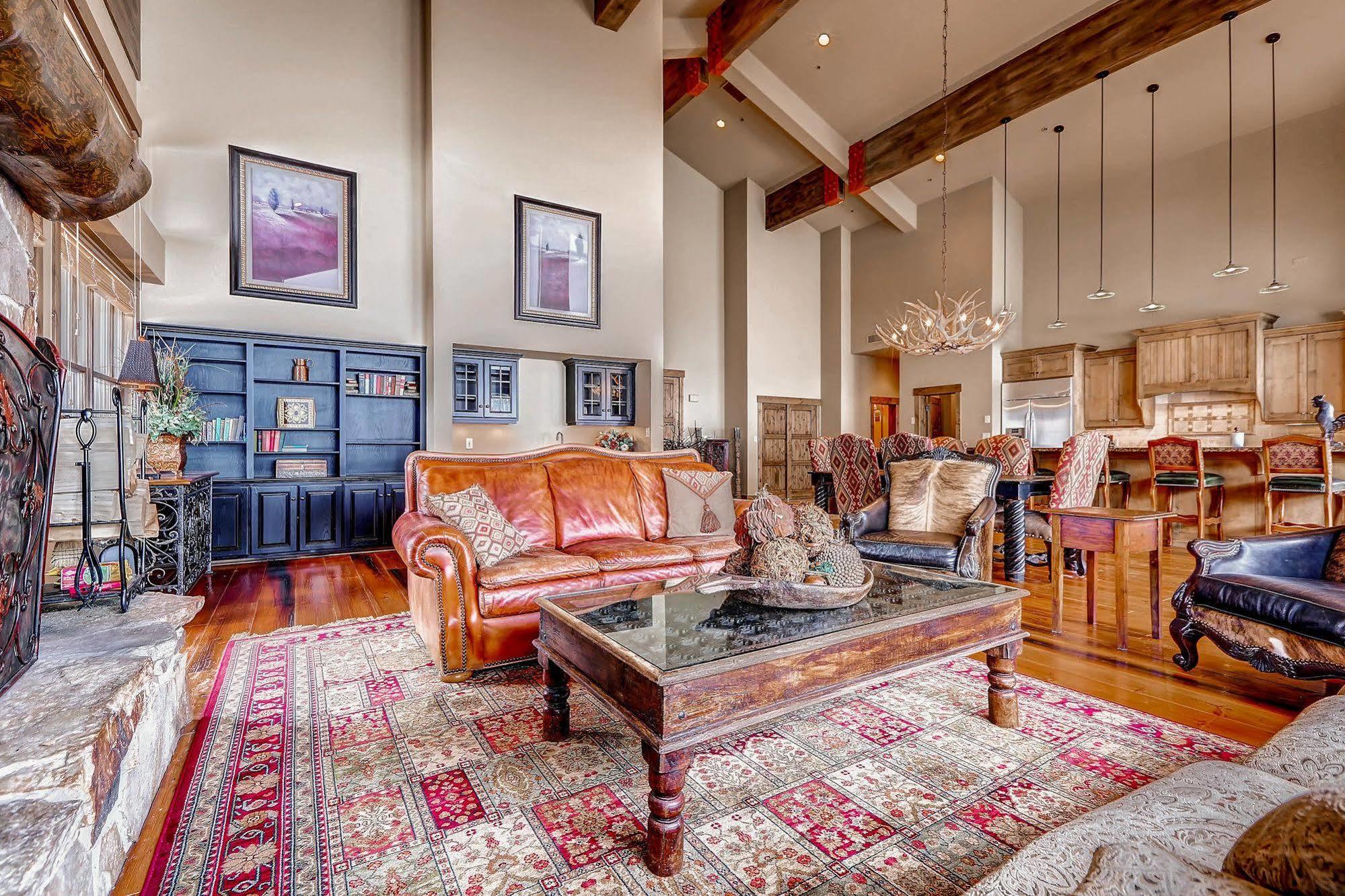 Mont Cervin Plaza Villa Park City Dış mekan fotoğraf