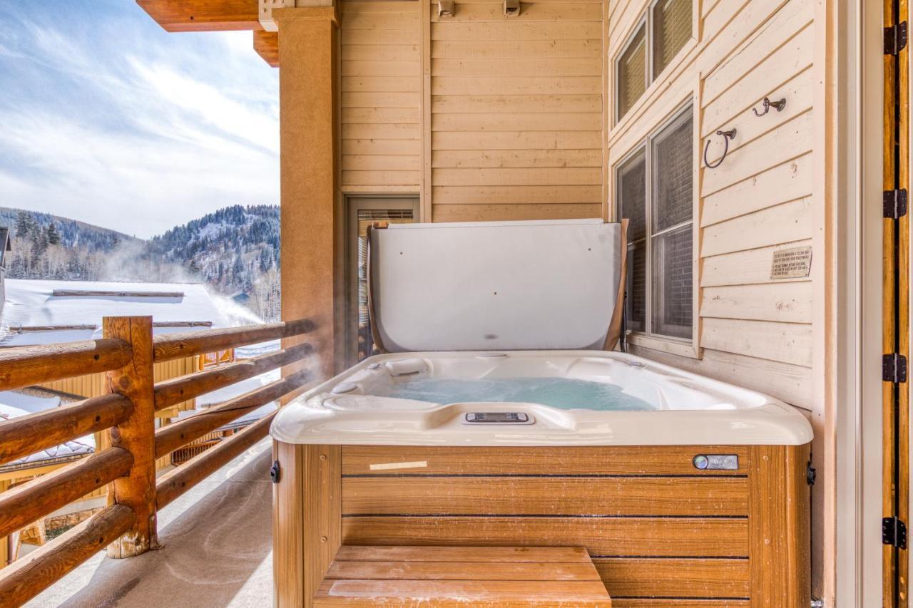 Mont Cervin Plaza Villa Park City Dış mekan fotoğraf