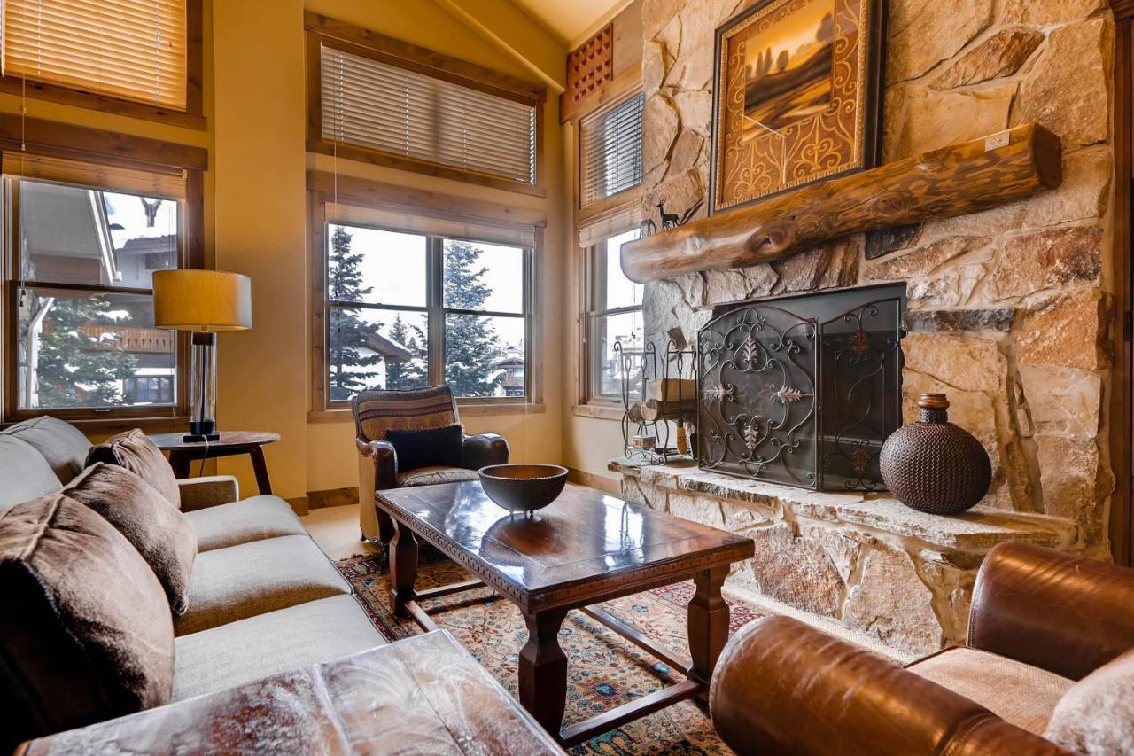Mont Cervin Plaza Villa Park City Dış mekan fotoğraf